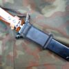 Sovjet AK47/74 AKM bajonet - Afbeelding 5