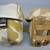 Medische tas, molle systeem, desert DPM camouflage