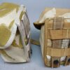Medische tas, molle systeem, desert DPM camouflage - Afbeelding 2