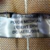 Medische tas, molle systeem, desert DPM camouflage - Afbeelding 3