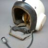 NVA luchtmacht ,,Larmschutz helm,, met communicatie set