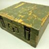 Wehrmacht typmachine kist