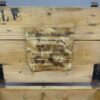 Eerste Wereldoorlog kist voor ,,Wurfgranate 1915,, - Afbeelding 10