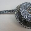 Steelpan, vermoedelijk gemaakt van een gedeelte van een pantserfaust kop ,,Schwerter zu Pflugescharen,, - Afbeelding 2