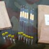 Sovjet gasdetectie buisjes - Afbeelding 2