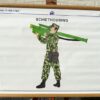 Instructieplaat ,,Schiethouding,,