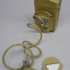 Bundeswehr vintage handlamp met losse lampkop - Afbeelding 3