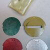 Bundeswehr vintage handlamp met losse lampkop - Afbeelding 5