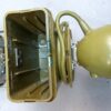 Bundeswehr vintage handlamp met losse lampkop - Afbeelding 6