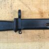 AKM AK47/74 kunststof training bajonet