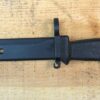 AKM AK47/74 kunststof training bajonet - Afbeelding 2