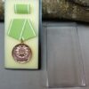 DDR Volkspolizei medaille voor bijzondere verdiensten