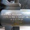 Controle kijker ,,Sight type 6 MK25,, - Afbeelding 5