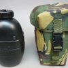 M58 patern veldfles met beker en hoes - Afbeelding 2