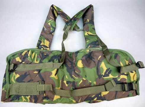 Woodland DPM Chest Rig - Afbeelding 2