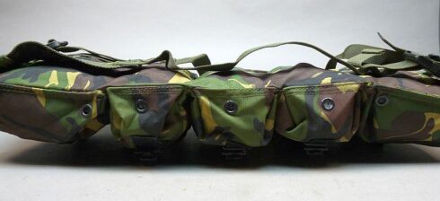 Woodland DPM Chest Rig - Afbeelding 3