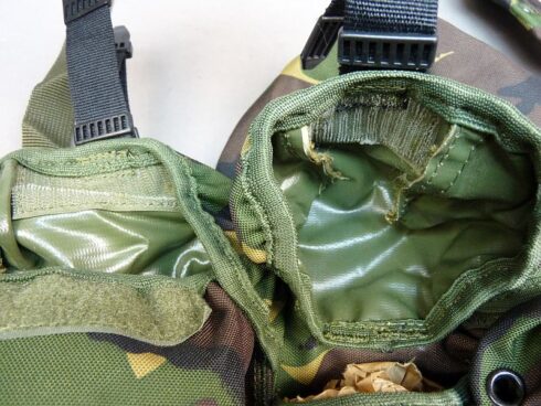 Woodland DPM Chest Rig - Afbeelding 4