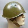 Italiaanse M33 staalhelm