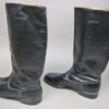 NVA officierslaarzen ,,chroom leer,, maat 44,5 - Afbeelding 2
