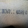 NVA officierslaarzen ,,chroom leer,, maat 44,5 - Afbeelding 4