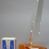 Sovjet sculptuur, glas - Afbeelding 2