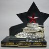 Sovjet sculptuur, overwinning op nazi Duitsland