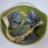 Sovjet SSH60 staalhelm - Afbeelding 4