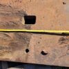 Set Bunker pantserdeuren type 434 P01 - Afbeelding 3