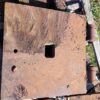 Set Bunker pantserdeuren type 434 P01