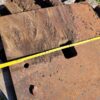 Set Bunker pantserdeuren type 434 P01 - Afbeelding 10