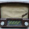 Bakelieten DDR radio Sonneberg Kleinsuper 43/52 GWP - Afbeelding 2
