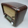 Bakelieten DDR radio Sonneberg Kleinsuper 43/52 GWP - Afbeelding 5