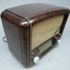 Bakelieten DDR radio Sonneberg Kleinsuper 43/52 GWP - Afbeelding 6