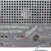 Bakelieten DDR radio Sonneberg Kleinsuper 43/52 GWP - Afbeelding 8