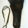 Holster voor de Colt M1911 Cal .45, WO II model