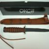 US M3 Ontario Trench Knife, M1943