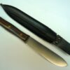Bundesmarine matrozenmes / zeemanmes - Afbeelding 2