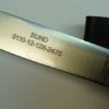 Bundesmarine matrozenmes / zeemanmes - Afbeelding 4