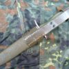 Bundeswehr veldmes / ,,Feldmesser,, HSK70 - Afbeelding 6