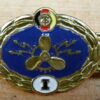 NVA ,,Klassifizierungsabzeichen fur Schiffsmachinenpersonal, 1e stufe,, - Afbeelding 2