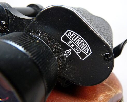DDR Carl Zeiss verrekijker, 8 x 30 - Afbeelding 2