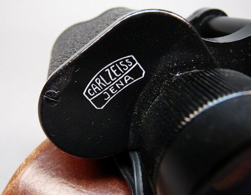 DDR Carl Zeiss verrekijker, 8 x 30 - Afbeelding 3