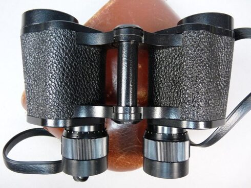 DDR Carl Zeiss verrekijker, 8 x 30 - Afbeelding 5