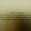 DDR liederenboek ,,Inter Nationale Arbeiter Lieder,, 1952 - Afbeelding 7