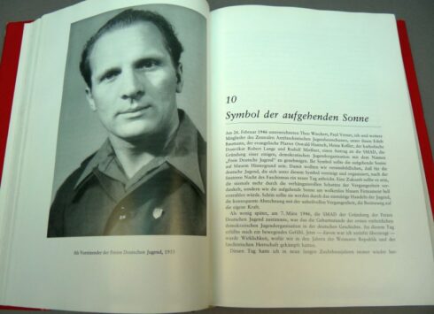 DDR boek Erich Honecker, aus meinem leben - Afbeelding 3