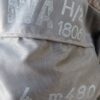 NVA officiersmantel, oud model met donkergroene kraag - Afbeelding 6