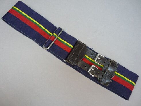 Engelse Stable Belt, Royal Marines