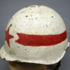 Sovjet helm, militaire politie - Afbeelding 2