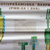 Instructieplaat PMR-2A - Afbeelding 2
