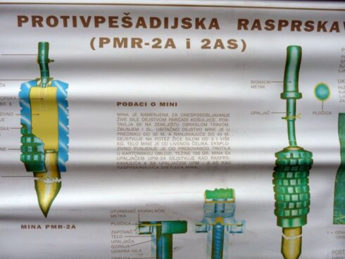 Instructieplaat PMR-2A - Afbeelding 2